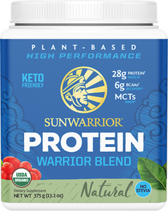 Sunwarrior Warrior Blend Natural (375 gr)