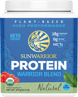 Sunwarrior Warrior Blend Natural (375 gr)