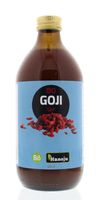 Goji premium 100% sap glas fles bio