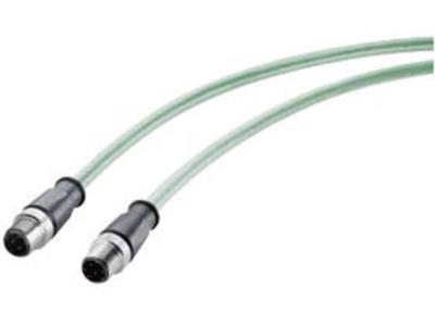 Siemens 6XV18815AH50 Verbindingskabel Groen 1 stuk(s)