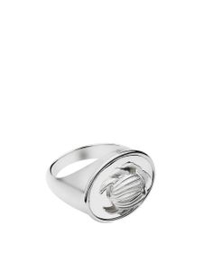 TANE México 1942 bague Beetle en argent sterling