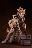 Original Character PVC Statue 1/7 Battle Maid Different Species Leopard Cat Maria 24 cm - thumbnail