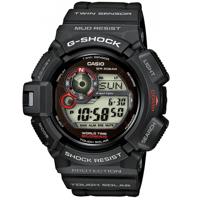 Casio G-9300-1E horloge Kwarts (zonne-energie) Armbandhorloge Man Zwart