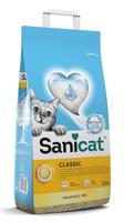 Sanicat Classic kattenbakvulling 20 liter 20 liter