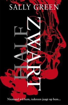 Half zwart - Sally Green - Paperback (9789048841264)