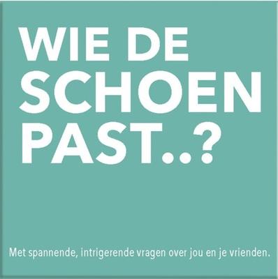 Tactic kaartspel Wie de schoen past..? karton groen 200-delig Tactic kaartspel Wie de schoen past..? karton groen 200-delig