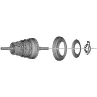 Shimano Binnenwerk 175,5mm remnaaf SG-C3000-7C-DX