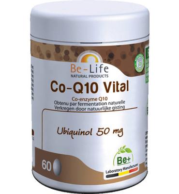 Be-life Be-life Co-q10 Vital (60ca) Be-life Be-life Co-q10 Vital (60ca)