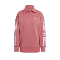 adidas Originals Adicolor sweater lichtroze/wit