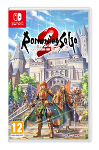 Nintendo Switch Romancing SaGa 2: Revenge of the Seven + Pre-Order Bonus