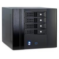Inter-Tech IPC SC-4004 4X 3,5 of 2,5 HDD EXT 1x 2,5 HDD int