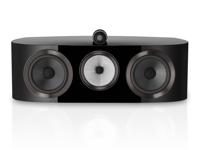 Bowers & Wilkins HTM81 D4 centerspeaker zwart hoogglans