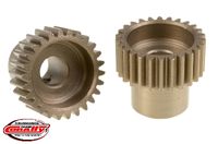 Team Corally - 48 DP Pinion - Short - Hardened Steel - 26T - 5mm as