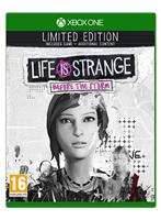 Life Is Strange Before The Storm Limited Edition Xbox One Game