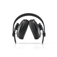 AKG K361-BT Hoofdtelefoons Bedraad en draadloos Hoofdband Podium/studio Micro-USB Bluetooth Zwart - thumbnail