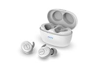 Philips T3215WT/00 In-Ear Oordopjes met Microfoon, Volledig Draadloze Oordopjes Bluetooth (Spraakassistent, Lange Afspeeltijd, Spatwaterbestendig IPX4, USB-C-Oplaadetui) Wit - 2020/2021 Model