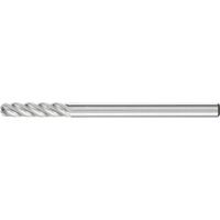 PFERD 21205182 Freesstift Wals Lengte 43 mm Afmeting, Ø 3 mm Werklengte 13 mm Schachtdiameter 3 mm - thumbnail