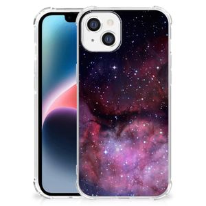 Shockproof Case voor Apple iPhone 14 Plus Galaxy