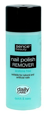SenceBeauty Nail Polish Remover Aceton Free SenceBeauty Nail Polish Remover Aceton Free