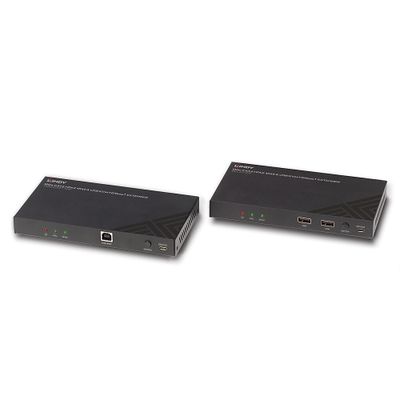 Lindy 38343 KVM-extender Zender en ontvanger