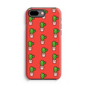 Mini cactus: iPhone 8 Plus Tough Case