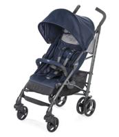 Chicco Buggy Lite Way 3 Reissysteem kinderwagen 1 zitplaats(en) Zwart, Blauw