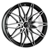 Damina DM02 BLACK POLISHED