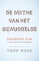 De mythe van het gemiddelde - Todd Rose - ebook - thumbnail