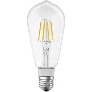 LEDVANCE Smart+ LED-lamp E27 5.50 W Energielabel: E (A - G) Warmwit