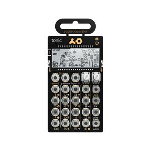 Teenage Engineering PO-32 Tonic Digitale synthesizer 25 Zwart