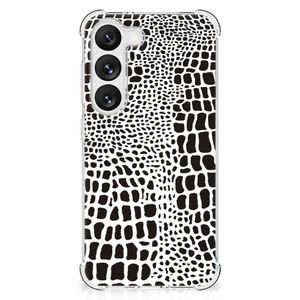 Samsung Galaxy S23 Case Anti-shock Slangenprint