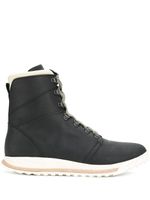 Rick Owens sneaker boots - Noir