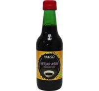 Yakso Yakso Ketjap Asin Bio (250ml)