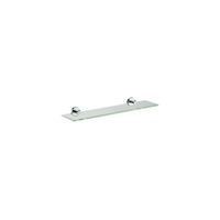 Planchet Plieger Vigo Glas 52x14.5 cm Chroom - thumbnail