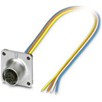 Phoenix Contact 1440960 Sensor/actuator inbouwconnector M12 Aantal polen: 4 Bus, inbouw 0.50 m 1 stuk(s) - thumbnail