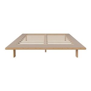 Bolia Haven Bedframe 186 cm - Oiled oak