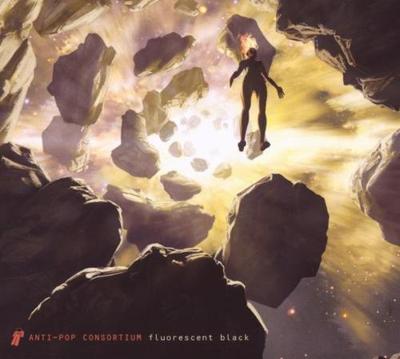 Fluorescent Black - CD (5021392150826)