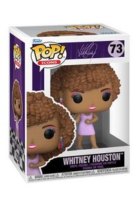 Whitney Houston POP! Icons Vinyl Figure IWDWS 9cm