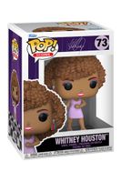 Whitney Houston POP! Icons Vinyl Figure IWDWS 9cm - thumbnail