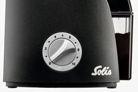 Solis Scala Zero Static 135 W Zwart, Zilver - thumbnail