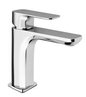 Wastafelmengkraan Sapho Spy 1-hendel rechts 16,7 cm Chroom