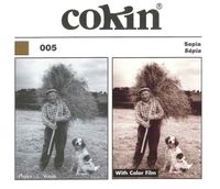 Cokin P-serie Filter - P005 Sepia