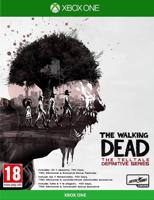 Telltales The Walking Dead - The Definitive Series - Microsoft XBox One (0811949031747)
