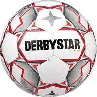Derbystar Unisex Jeugd Apus S-Light trainingsbal, wit, 3