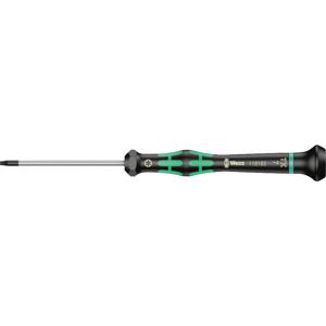 Wera 2067 Torx-schroevendraaier Elektronica en fijnmechanica Grootte T 7 Koplengte: 60 mm 1 stuk(s)