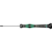 Wera 2067 Torx-schroevendraaier Elektronica en fijnmechanica Grootte T 7 Koplengte: 60 mm 1 stuk(s)