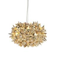 Kartell Bloom S2 Hanglamp Goud