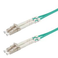 VALUE 21.99.8702 InfiniBand en Glasvezelkabel 2 m LC Turkoois