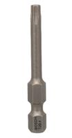 Bosch Accessories Bosch 2607001636 T-bit T 20 Extra hard E 6.3 1 stuk(s)