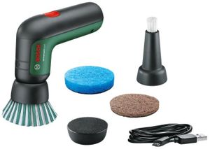 Bosch Groen UniversalBrush Snoerloze Reinigingsborsel | 3,6 V - 06033E0000